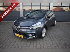 Renault Clio - 0.9 TCe 90pk Limited