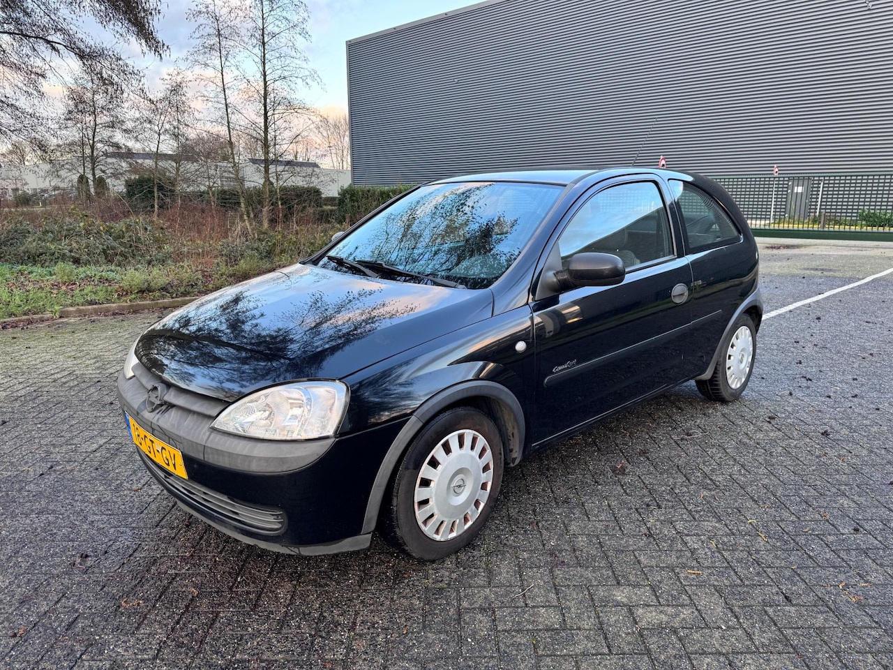 Opel Corsa - 1.2-16V Comfort Nette Auto - AutoWereld.nl