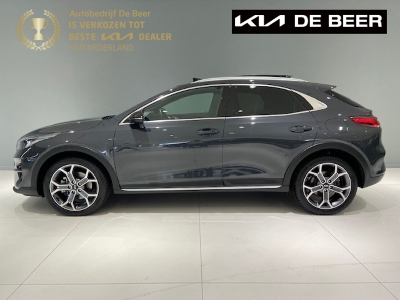 Kia XCeed - 1.4 T-GDi 140pk DynamicPlusLine Design Pack - AutoWereld.nl