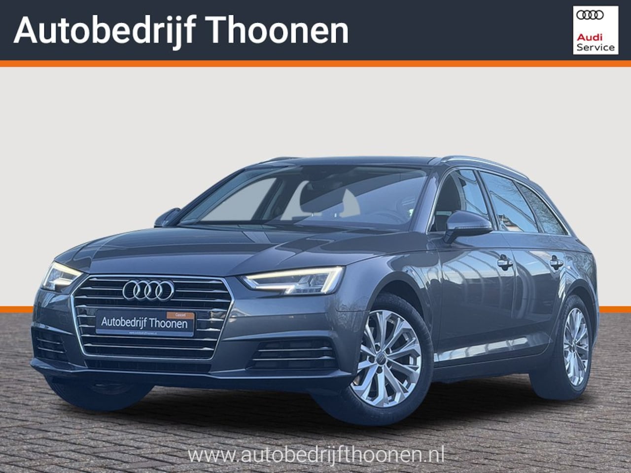 Audi A4 Avant - 1.4 TFSI Design Pro Line | elk. Trekhaak | Drive select | elk. achterklep - AutoWereld.nl