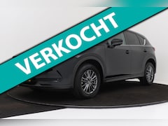 Mazda CX-5 - 2.0 SkyActiv-G 165 TS+ | Org NL | Trekhaak | Camera | LED | Head-up | Navigatie