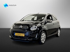 Citroën C1 - 1.0 VTi 72PK 5DRS FEEL AIRCO TEL CARPLAY CAMERA NAP