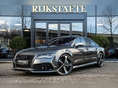 Audi RS7 - 4.0 TFSI Quattro|PANO|HEAD-UP|B&O TWEAKERS|MILLTEK