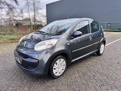 Citroën C1 - 1.0-12V Ambiance Automaat 5-Deurs