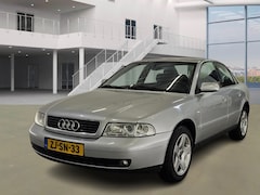 Audi A4 Limousine - 1.6 Advance/TREKHAAK