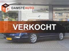 Citroën C6 - 2.7 HDiF V6 208pk Exclusive │ Pack Lounge │ Elektrisch verstelbare stuurkolom