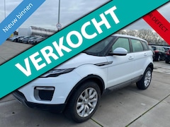 Land Rover Range Rover Evoque - 2016 * 2.0 eD4 HSE *151.D KM * MOTORSCHADE