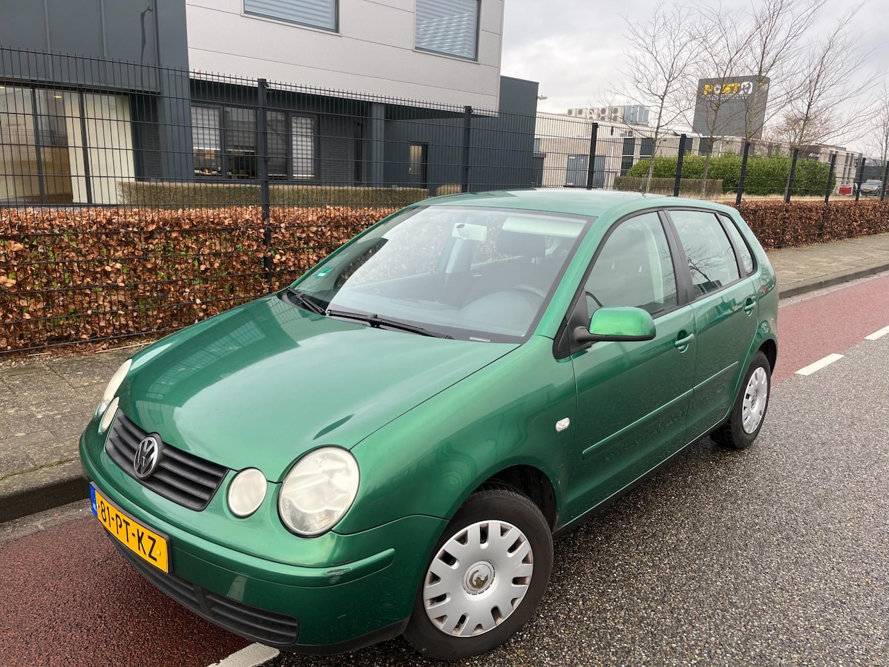 Volkswagen Polo - 1.4-16V Athene Airco Cruise/control Nieuwe/Apk N.A.P - AutoWereld.nl