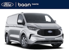 Ford Transit Custom - 300 2.0 TDCI L1H1 136 PK Limited | Automaat | 2x schuifdeur | AGR stoelen | Winter Pack |