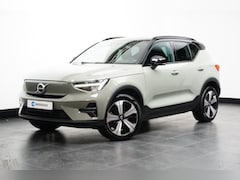 Volvo XC40 - Recharge Core Edition 70 kWh| Trekhaak| Camera| Adaptive cruise| Dodehoek sensoren| Elektr