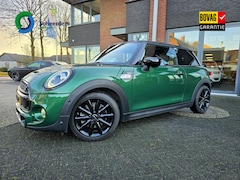 MINI Cooper S - 2.0 60 Years Edition, HarmanKardon, pano dak