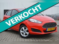 Ford Fiesta - 1.0 Ambiente 5 drs Stoelverwarming NAP APK