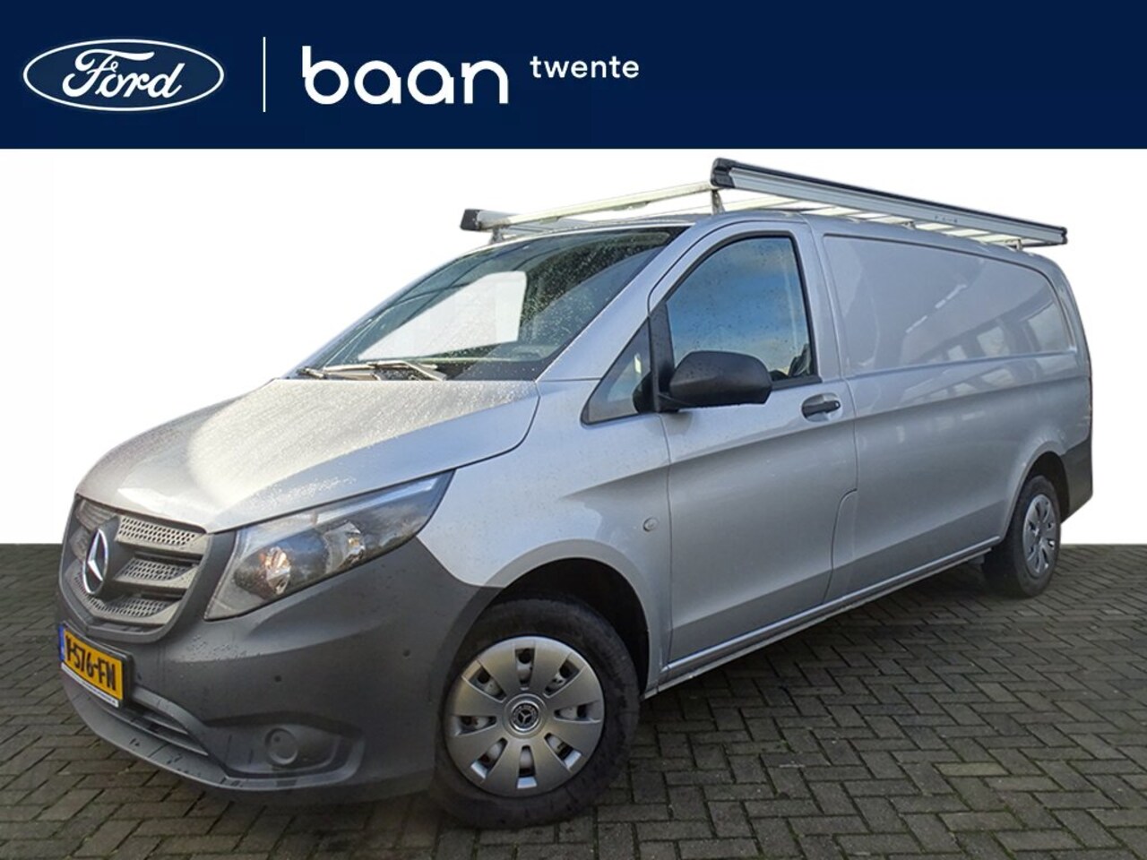 Mercedes-Benz Vito - 111 CDI Extra Lang | Camera | Cruise Control | PDC - AutoWereld.nl