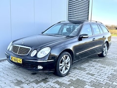 Mercedes-Benz E-klasse Combi - 320 Avantgarde | Vol opties