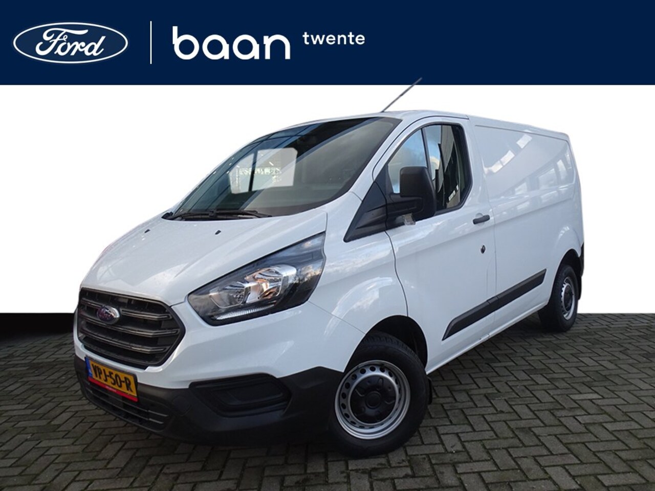 Ford Transit Custom - 280 2.0 TDCI L1H1 Ambiente Airco | Lage kilometerstand - AutoWereld.nl