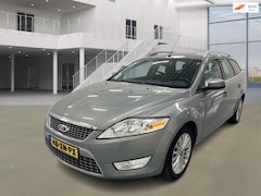 Ford Mondeo Wagon - 2.0-16V Titanium AIRCO CRUISE TREKHAAK 2 X SLEUTELS