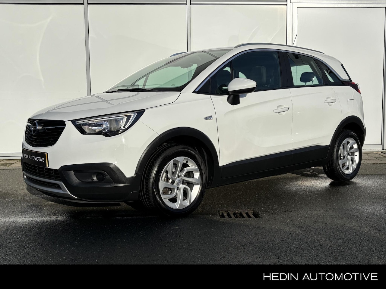 Opel Crossland X - 1.2 110pk Turbo Innovation | NAVI | CLIMATE CONTROL | CRUISE CONTROL | DAB | PARKEERSENSOR - AutoWereld.nl