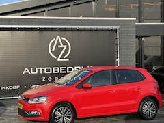 Volkswagen Polo - 1.0 ALLSTAR *Navi*Grootscherm*5Deurs