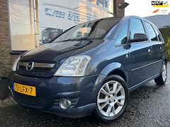 Opel Meriva - 1.6-16V Cosmo|Clima|Leder|Trekhaak|