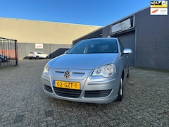 Volkswagen Polo - 1.4 TDI Comfortline BlueMotion Airco Cruise Elek. Pakket LM-Wielen APK NAP