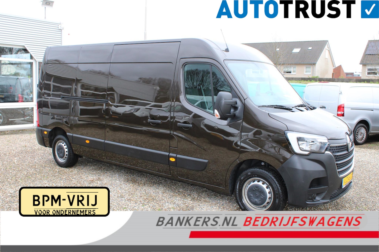 Renault Master - 2.3 dCi 135PK, L3H2, Airco, Geen ex UPS - AutoWereld.nl