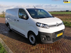 Citroën Jumpy - 2.0 BlueHDI 120 Club XL AC 3-SEATS 2XDOORS