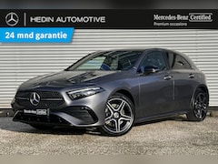 Mercedes-Benz A-klasse - A 250e Automaat AMG Line | Nightpakket | Panoramadak | Head-Up | 360° Camera | Multibeam L