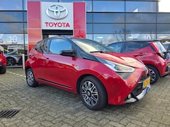 Toyota Aygo - 1.0 VVT-i 72pk 5D x-clusiv