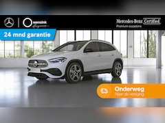 Mercedes-Benz GLA-Klasse - 200 AMG Line | Stoelverwarming | Memory | Multibeam | Achteruitrijcamera | Headup | Widesc