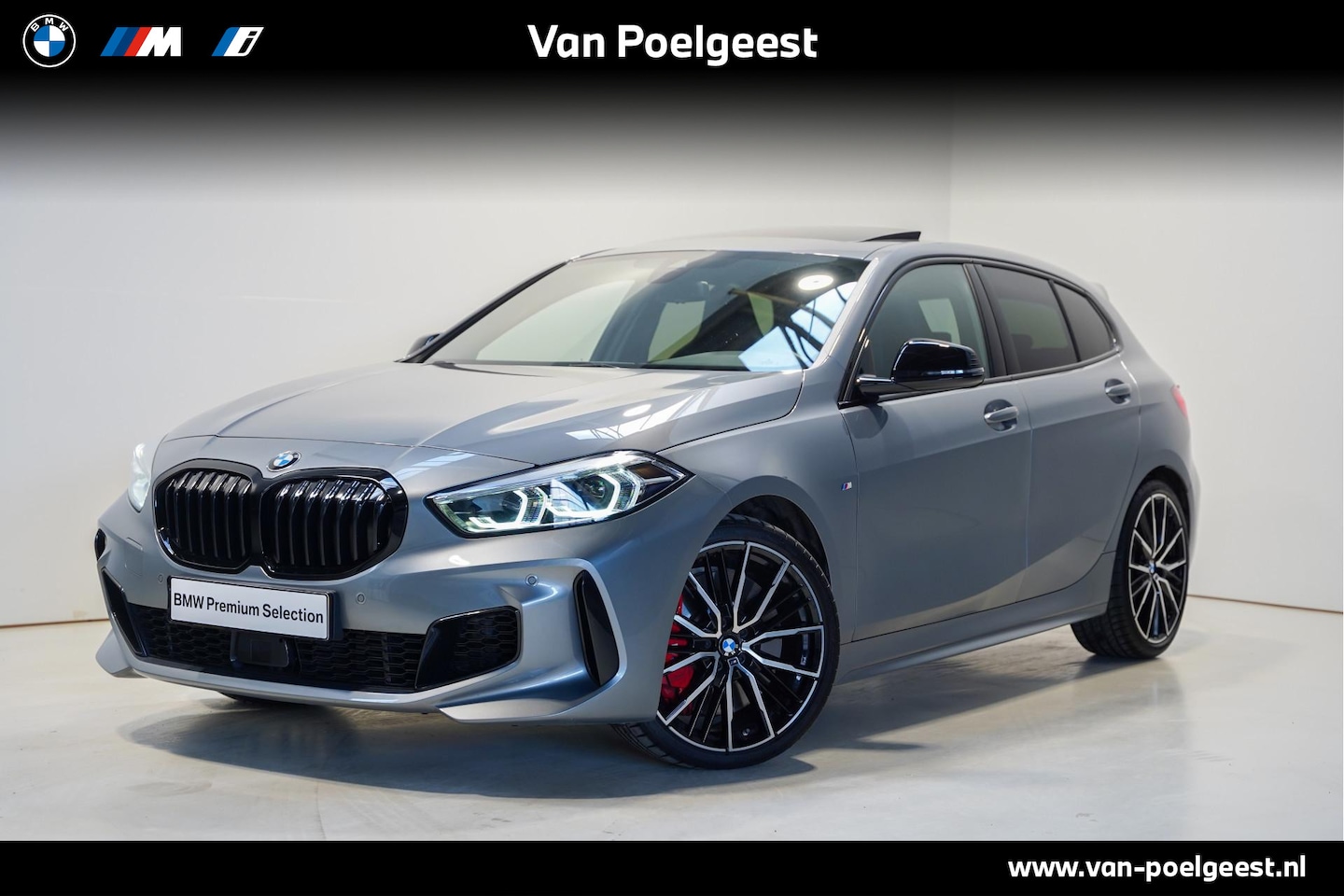 BMW 1-serie - 5-deurs 128ti M Sportpakket Aut. - AutoWereld.nl