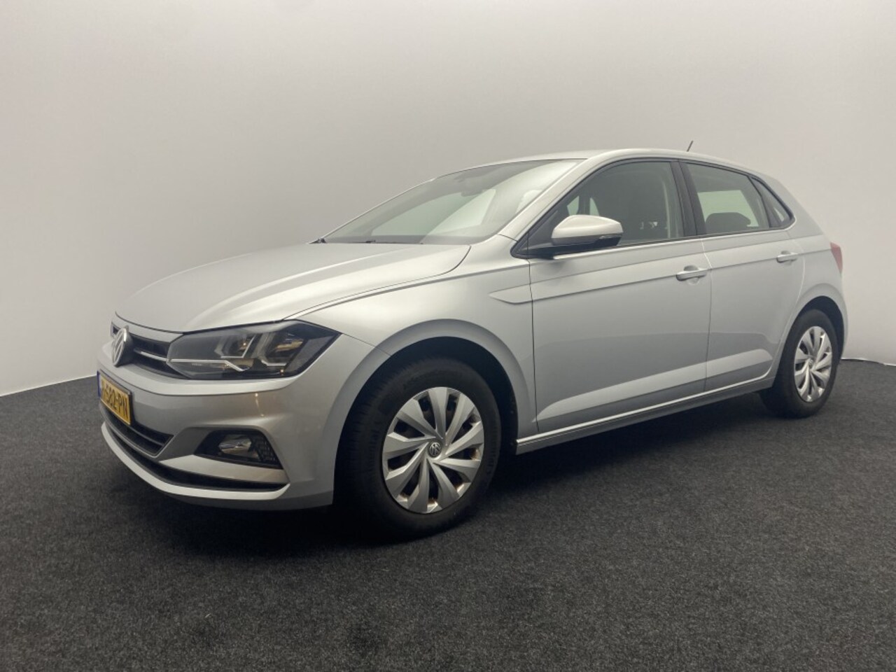 Volkswagen Polo - 1.0 TSI Comfortline DSG | Navigatie | Cruise Adaptief | Dab + Radio | - AutoWereld.nl