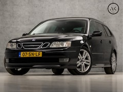 Saab 9-3 Sport Estate - 2.8 V6 T Aero Sport 251Pk (YOUNGTIMER, ELEK STOELEN, LOGISCH NAP, STOELVERWARMING, SKILUIK