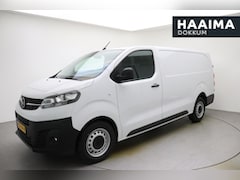 Opel Vivaro - 2.0 CDTI L3H1 Edition 145pk | Navigatie | Camera | Cruise Control | 3 persoons | Mistlampe