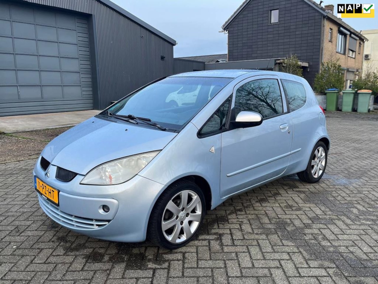 Mitsubishi Colt - 1.3 Invite - Met Lage KM! - AutoWereld.nl