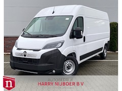 Citroën Jumper - 2.2 BlueHDi 180 Automaat L3H3 3.5t Zwaar Techno Premium | Pack Easy Driving | 270 gr. deur