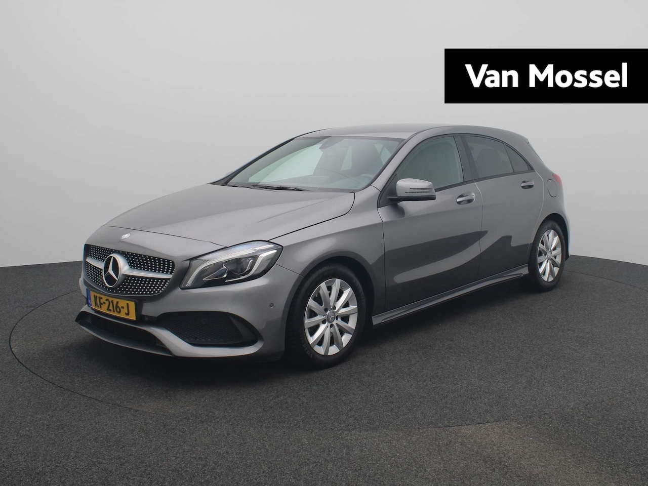 Mercedes-Benz A-klasse - 180 Ambition Automaat | Airco | Navigatie | cruise Control | - AutoWereld.nl