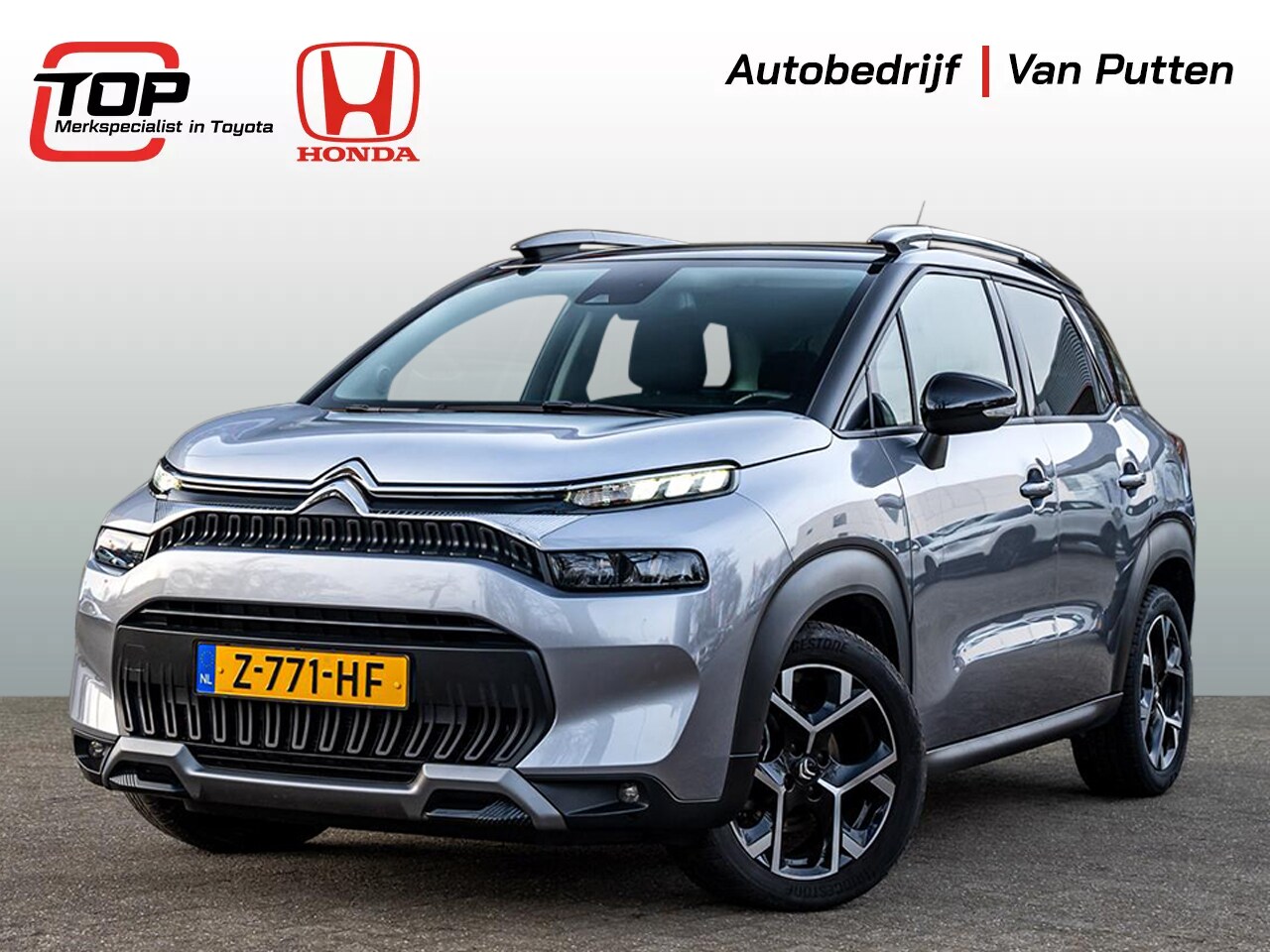 Citroën C3 Aircross - 1.2 PureTech Max | Cruise control | Climate control | Achteruitrijcamera | Navigatie | - AutoWereld.nl