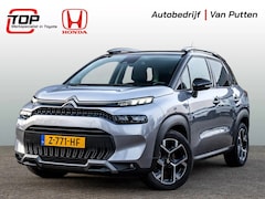 Citroën C3 Aircross - 1.2 PureTech Max | Cruise control | Climate control | Achteruitrijcamera | Navigatie |