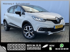 Renault Captur - 0.9 TCe 21dkm + Volledig-OH Navi/Cam Full-Led Carplay Intense