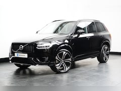 Volvo XC90 - 2.0 T8 Recharge AWD Ultimate Dark| Luchtvering| Rondom camera| Headup display| Stoelkoelin