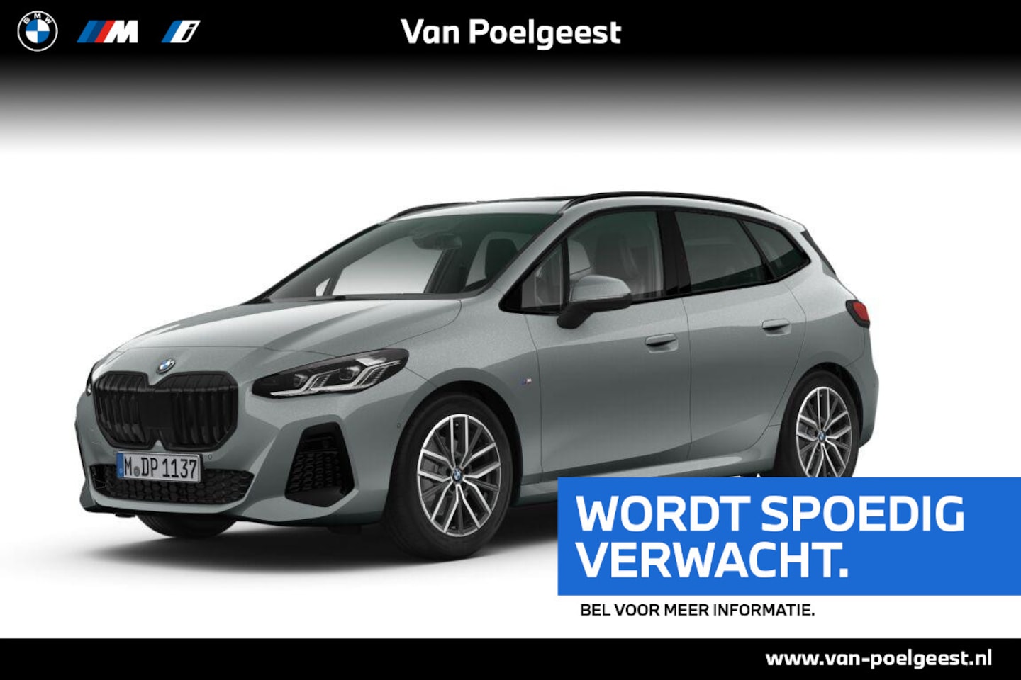 BMW 2-serie Active Tourer - 220i 220i - AutoWereld.nl