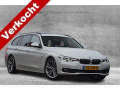 BMW 3-serie Touring - 320d Sport Line Shadow High Executive | Navigatie | Keyless | Panoramadak | Sportstoelen |