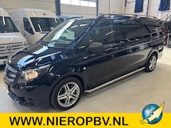 Mercedes-Benz Vito - 114CDI L3H1 Dubbelcabine Automaat Airco Navi Cruisecontrol