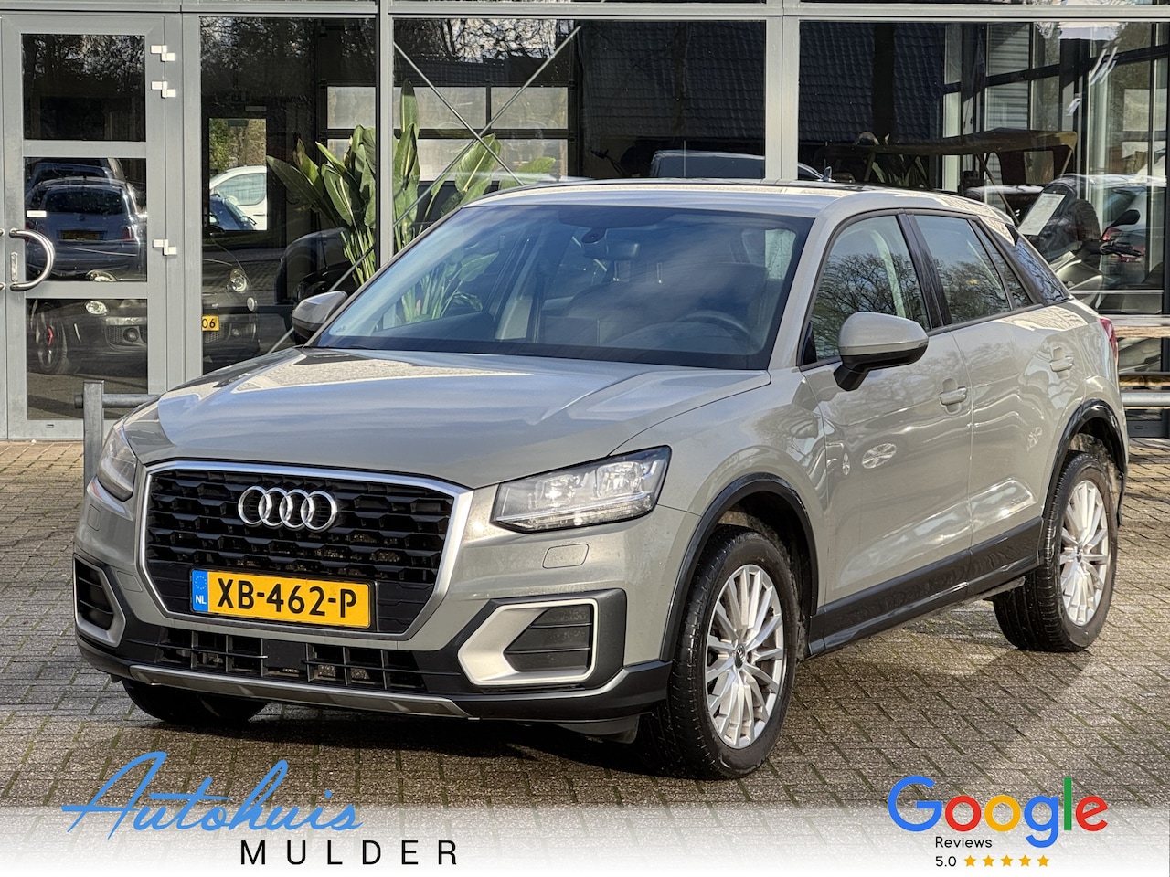 Audi Q2 - 30 TFSI Design Pro Line/ClimaControl/6Bak/ - AutoWereld.nl