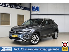 Volkswagen T-Roc - 1.5 TSI 150pk Style | Two-tone | Comfort stoelen | IQ. Light | Trekhaak | 100% (Dealer) on