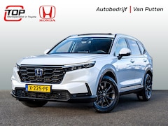 Honda CR-V - 2.0 AWD Advance Full Hybrid Automaat | Panoramadak | Navigatie | Head-up Display | Lederen