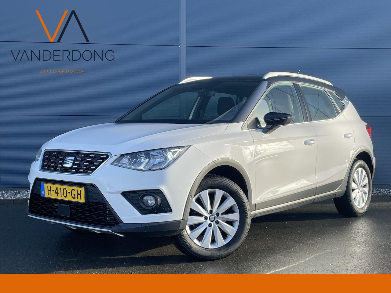 Seat Arona - 1.0 TSI Xcellence Business Intense | Automaat - AutoWereld.nl