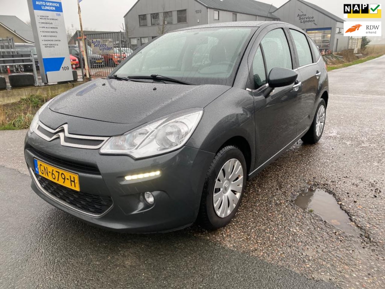 Citroën C3 - 1.0 PureTech Collection revisie motor 0 km !!!! - AutoWereld.nl