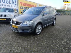 Volkswagen Touran - 1.6 CRUIS CON/TEKHAK/NIEUW DISTRIB RIEM