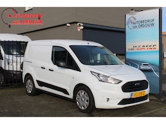 Ford Transit Connect - 1.5 EcoBlue L1 Trend 100pk Airco Schuifdeur L-R Cruise C. Voorruitvw Audio